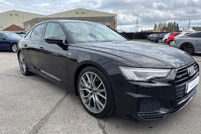 AUDI A6 Saloon Photo 22