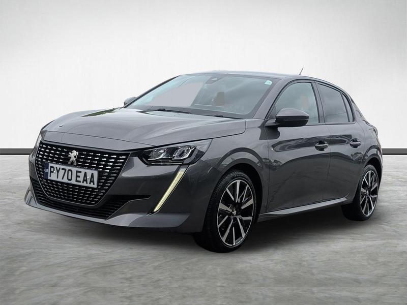 Used Peugeot 208 PY70EAA 7