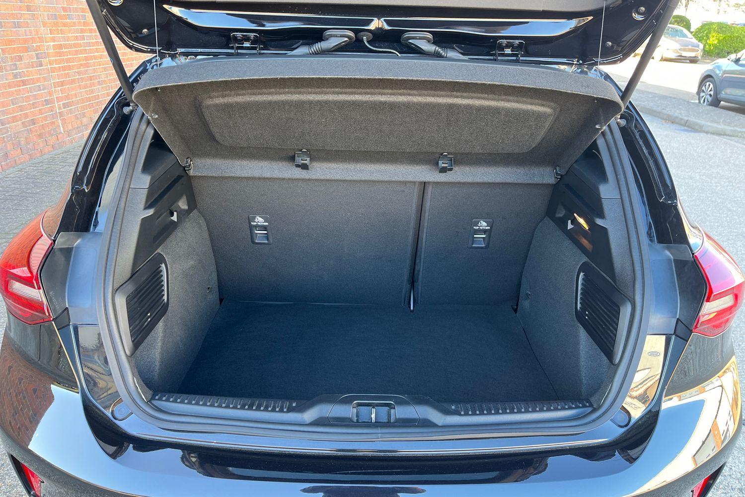 Ford Focus Photo 20