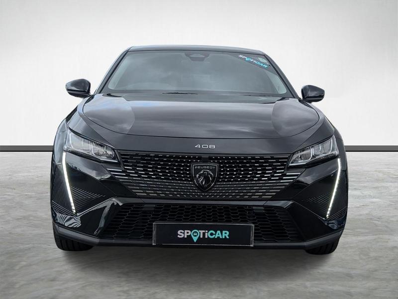 Used Peugeot 408 NU26YOO 8