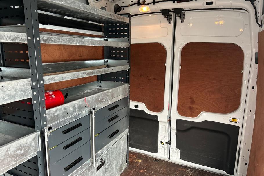 Used Ford TRANSIT LC22OVN 26