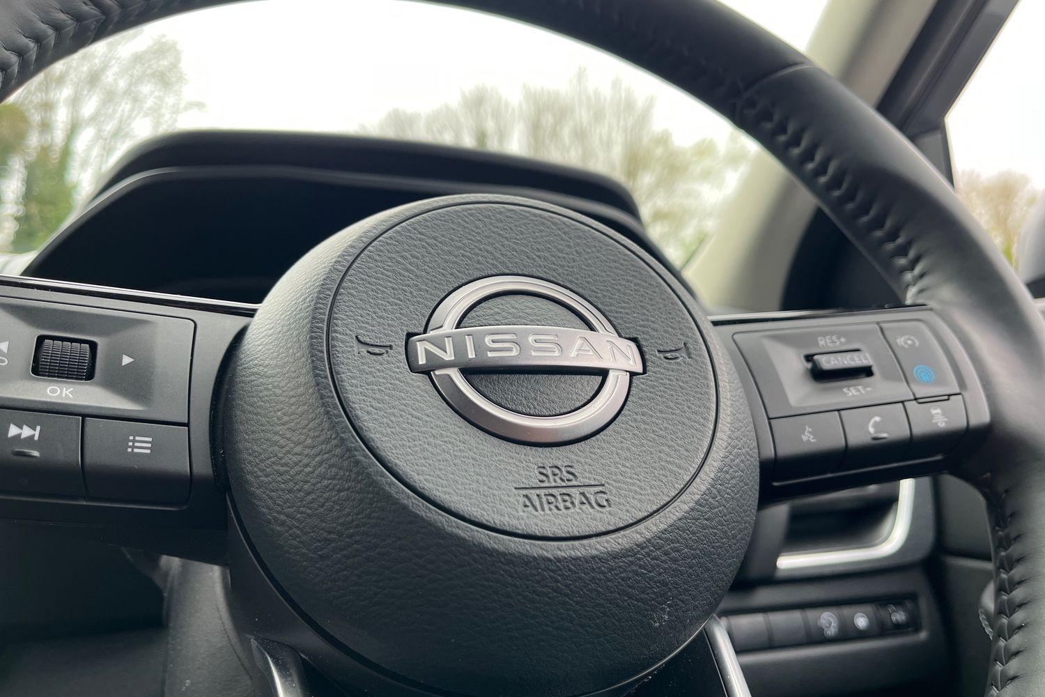 Nissan Qashqai Photo 39