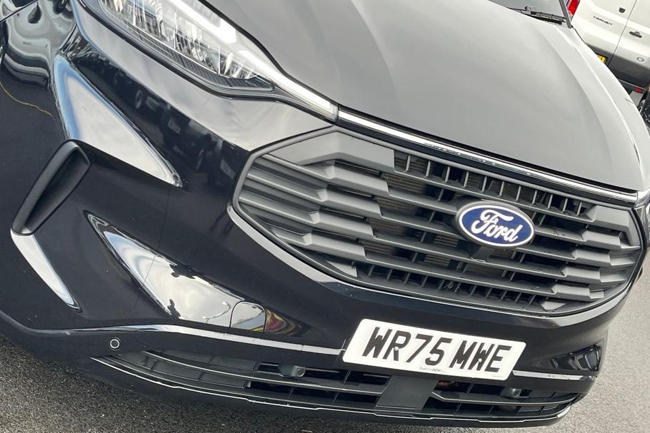 Used FORD TRANSIT CUSTOM WR75MWE 40