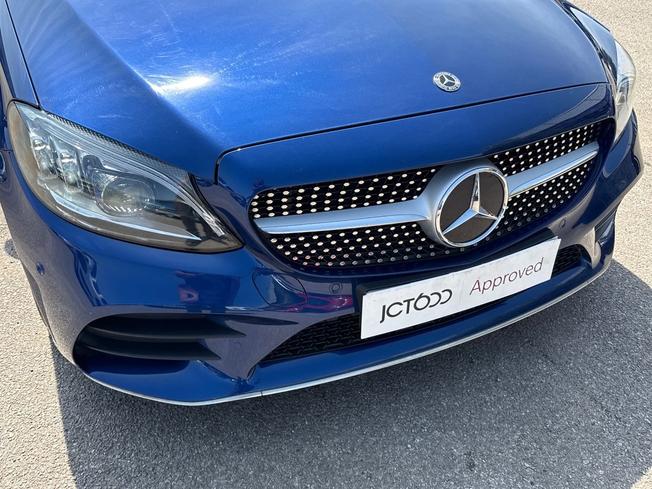 MERCEDES-BENZ C Class Photo 30