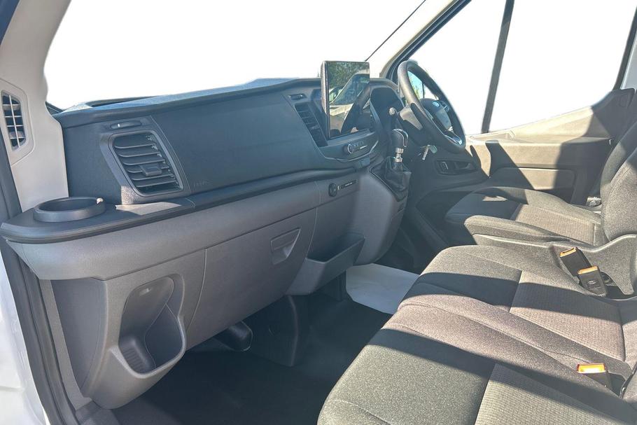 Used Ford TRANSIT WM75CJZ 4