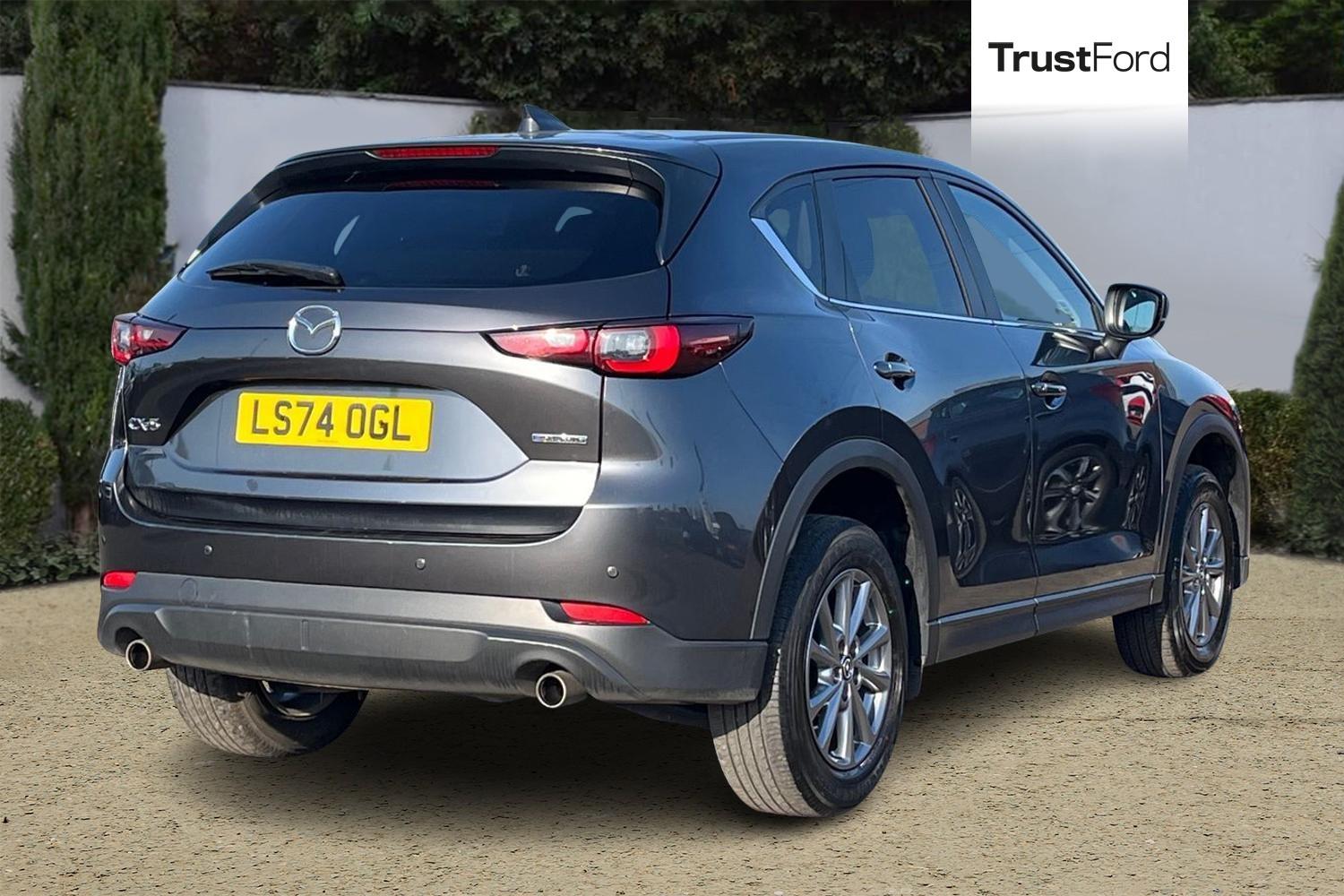 Mazda CX-5 Photo 3