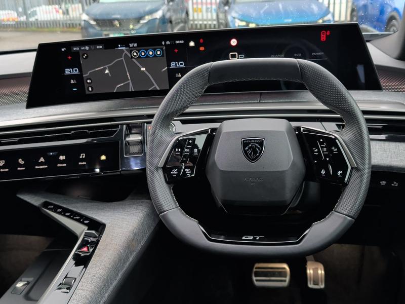 Used Peugeot 5008 KM25OGU 12