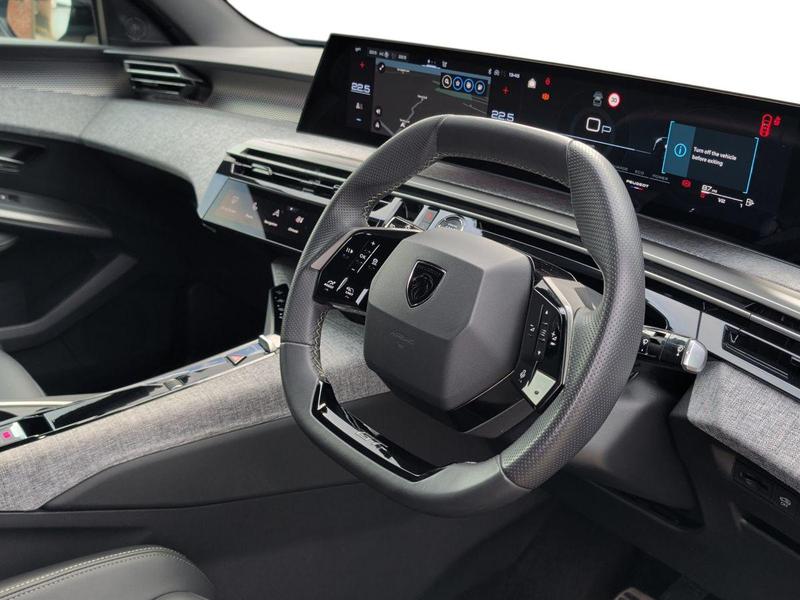 Used Peugeot 3008 KS25LFH 10