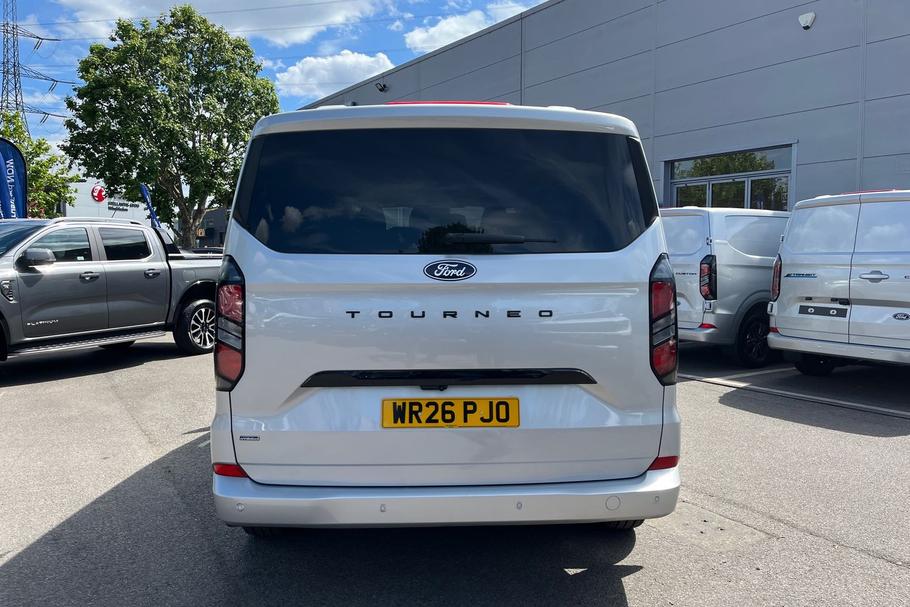 Used Ford TOURNEO CUSTOM WR26PJO 37