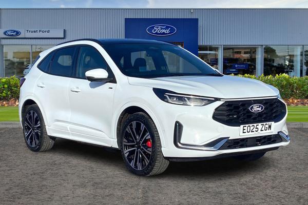 Used Ford KUGA EO25ZGW