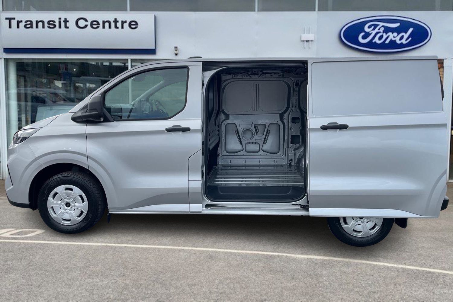 Ford TRANSIT CUSTOM Photo 5
