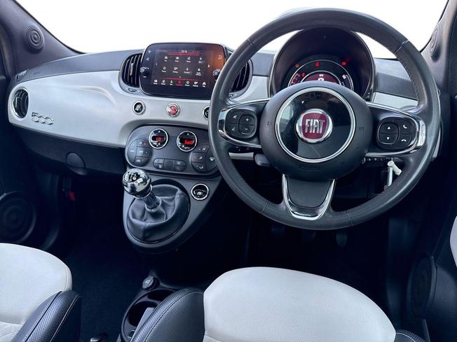 FIAT 500 Photo 11