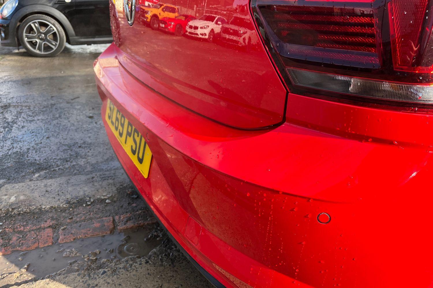 Volkswagen POLO Photo 38