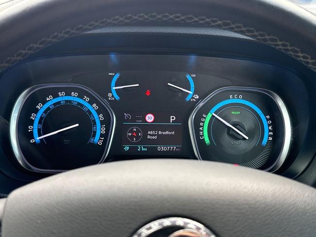 VAUXHALL Vivaro Life Electric Photo 15