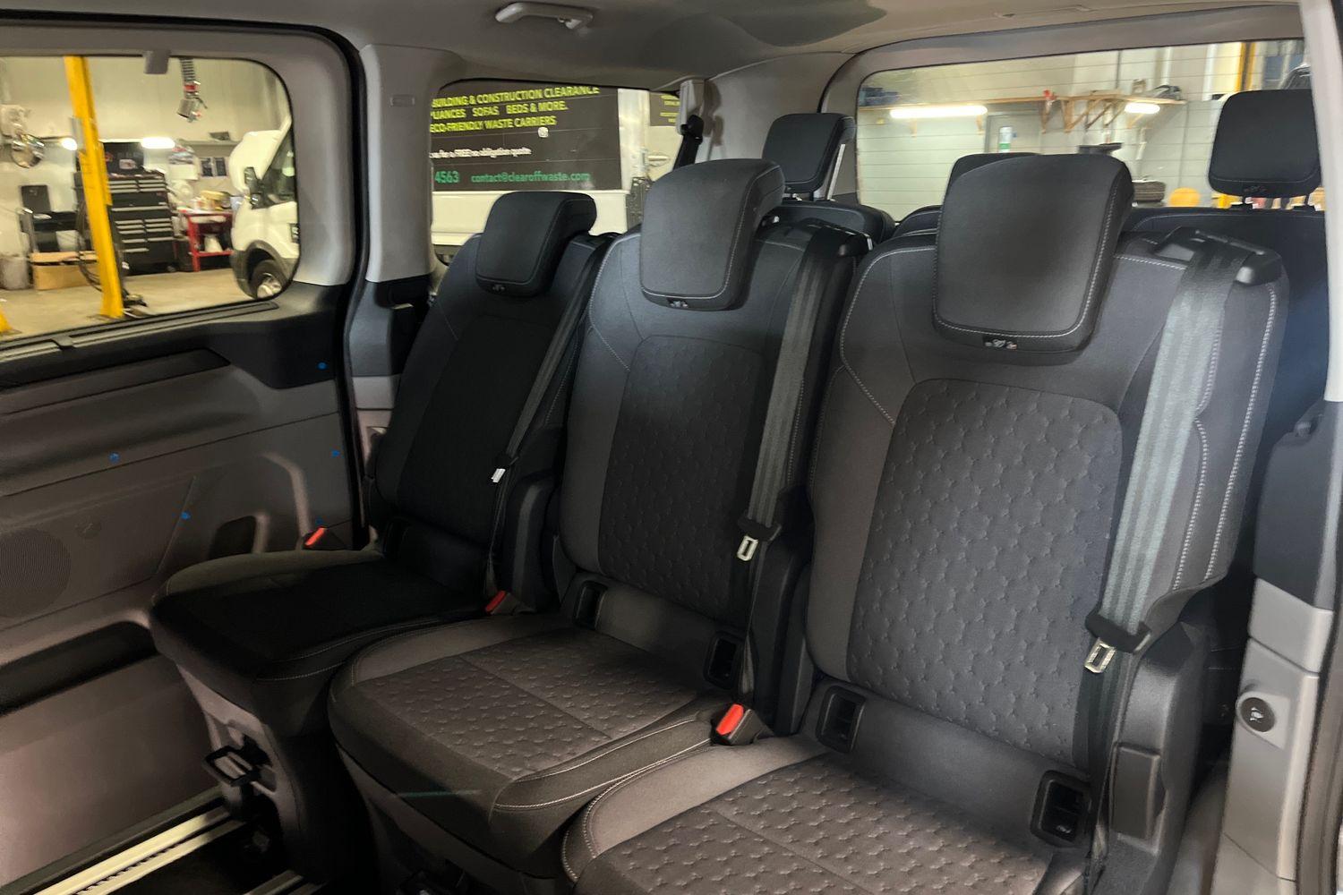 Ford TOURNEO CUSTOM Photo 3