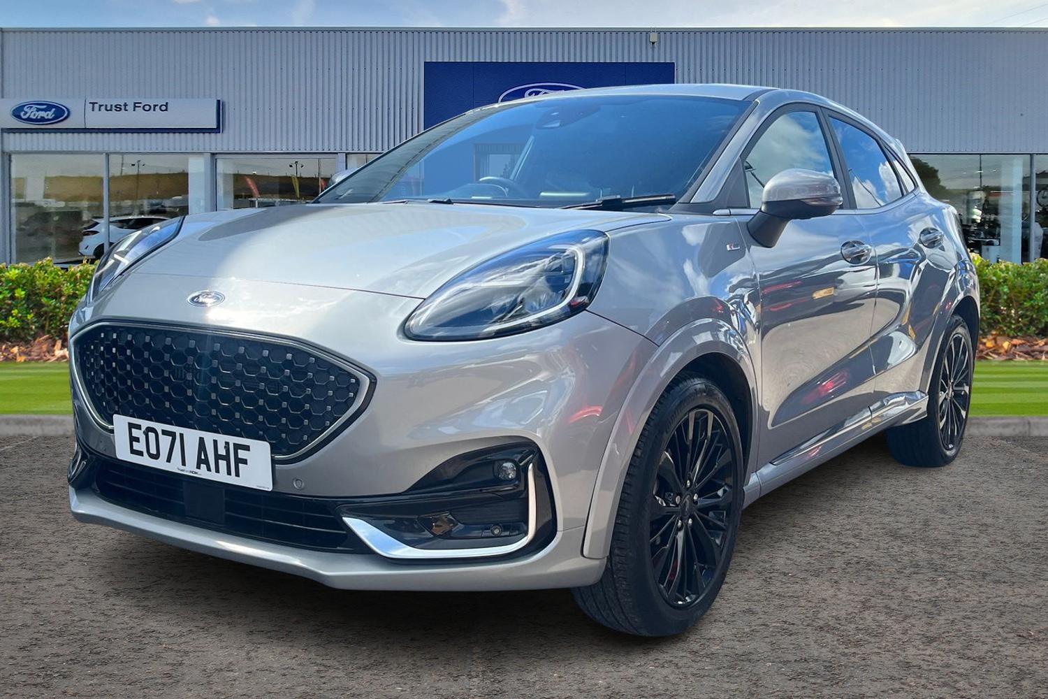 Ford PUMA Photo 4