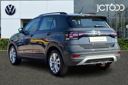 Volkswagen T-Cross Photo 3