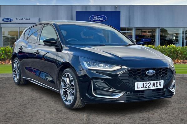 Used Ford FOCUS LJ22MDK