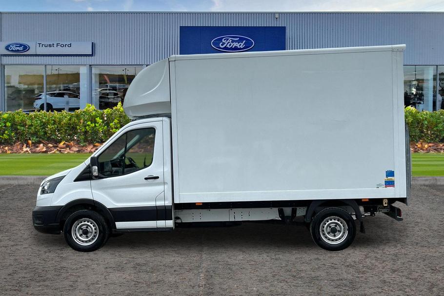 Used Ford TRANSIT HN22ONO 6