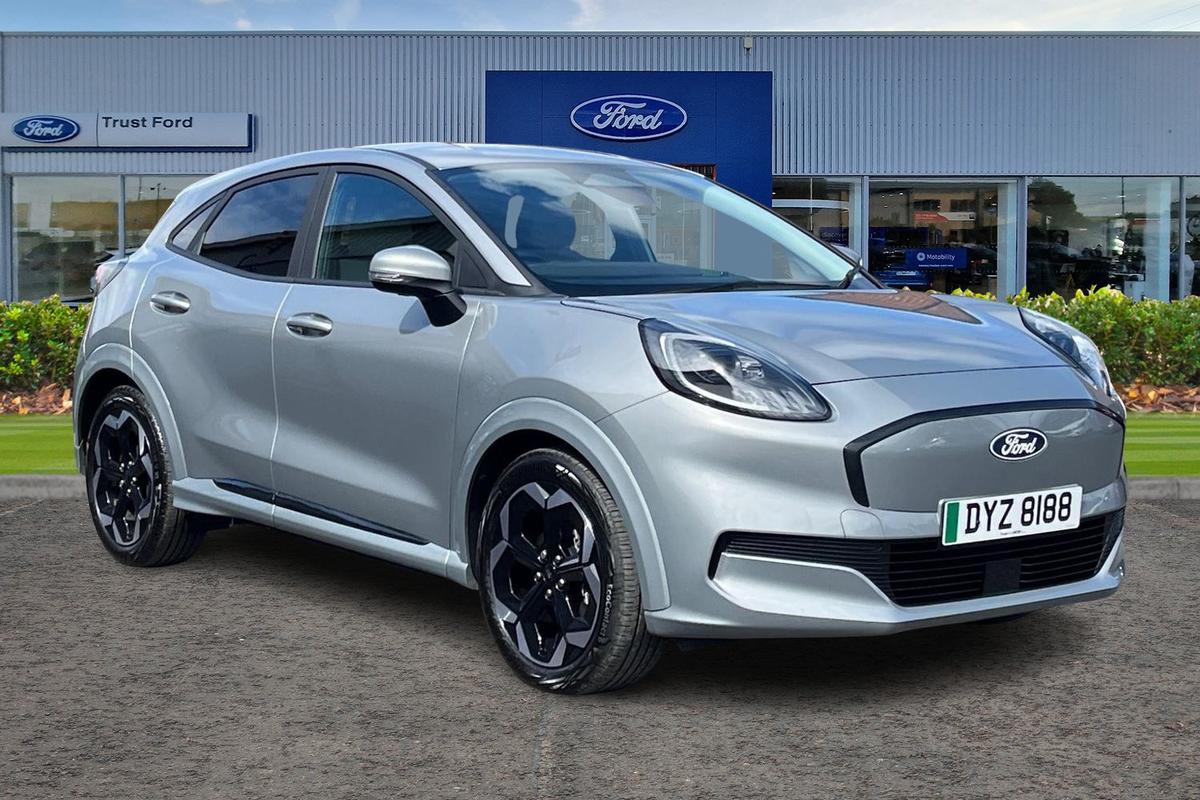Ford Puma Gen-e listing photo