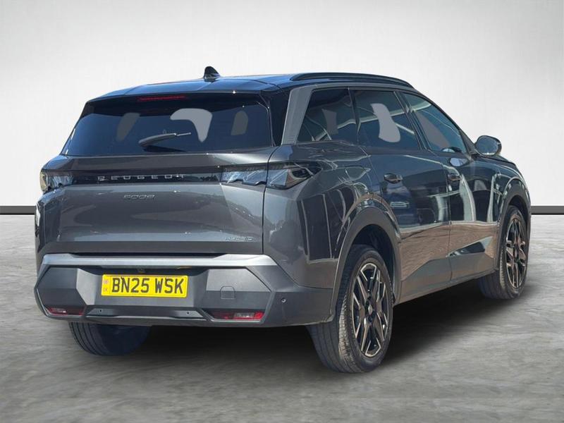 Used Peugeot 5008 BN25WSK 3