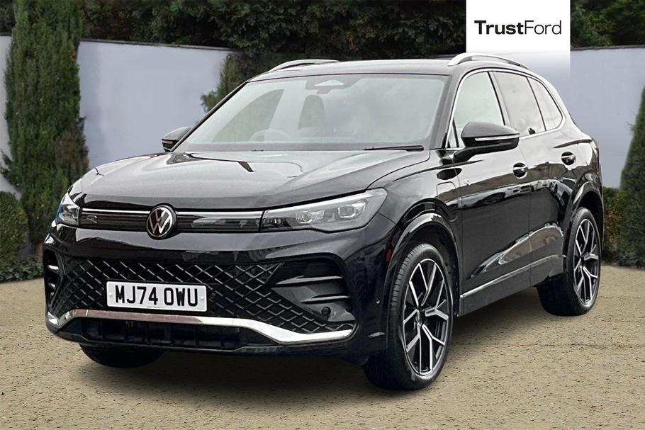 Used Volkswagen TIGUAN 5