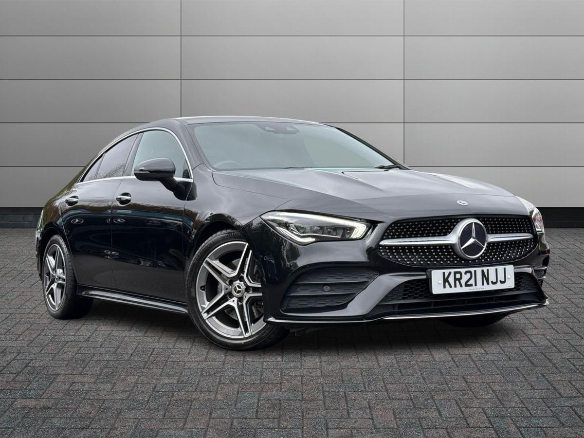 2021 Mercedes-Benz CLA