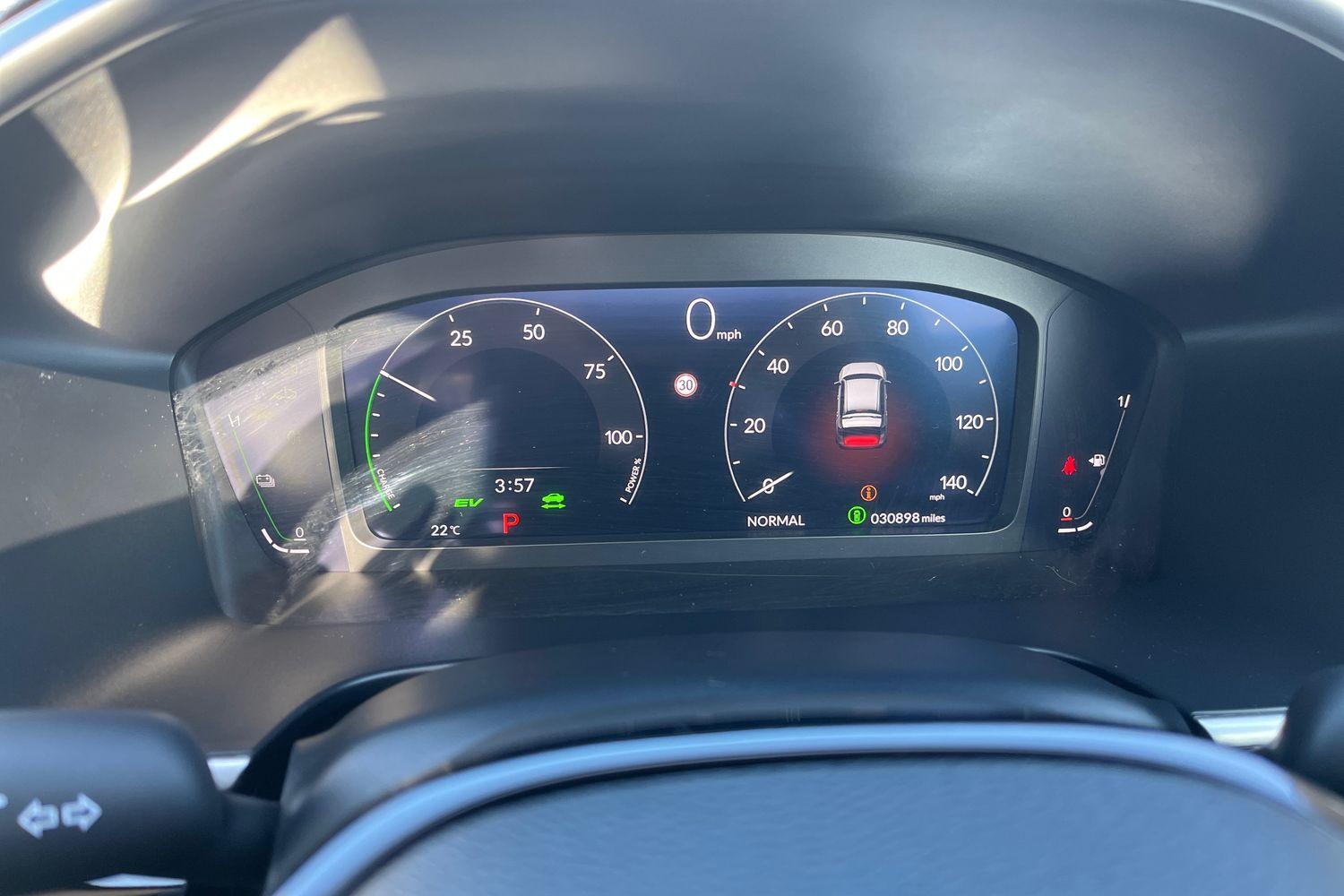 Honda CR-V Photo 11