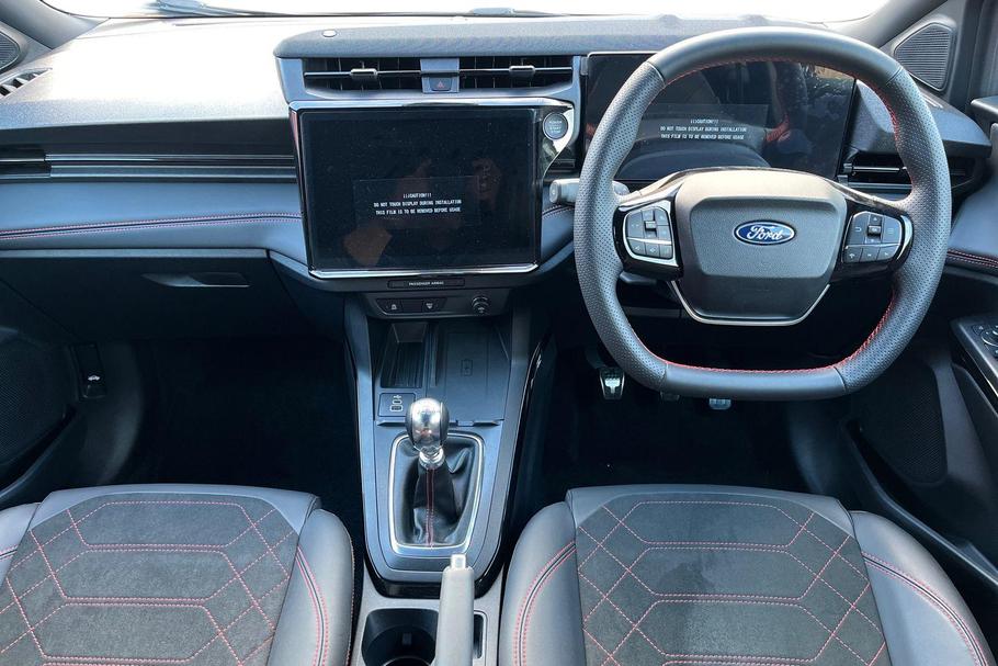 Used Ford PUMA LC75PKU 10