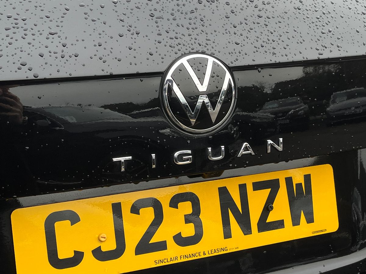 Volkswagen Tiguan Photo 21