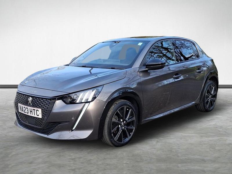 Used Peugeot 208 NA23HTC 7