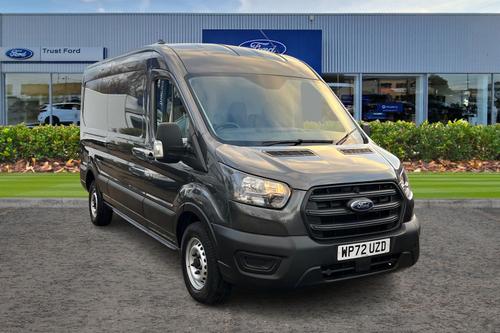 Used Ford TRANSIT WP72UZD 1