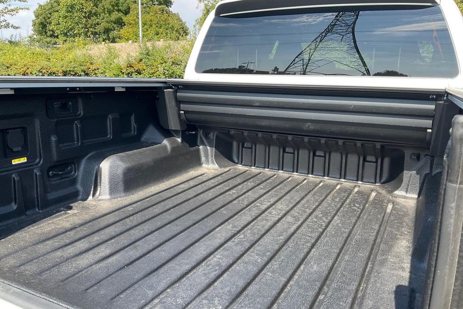 Used Ford Ranger YK75ZBS 4