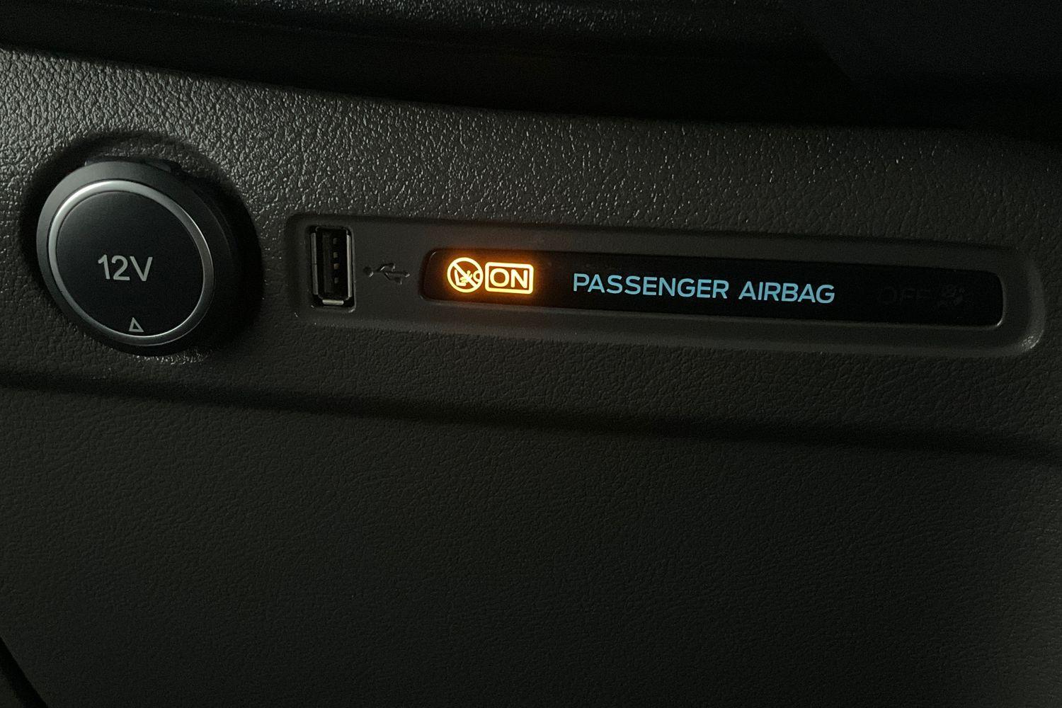 Ford TRANSIT CUSTOM Photo 31