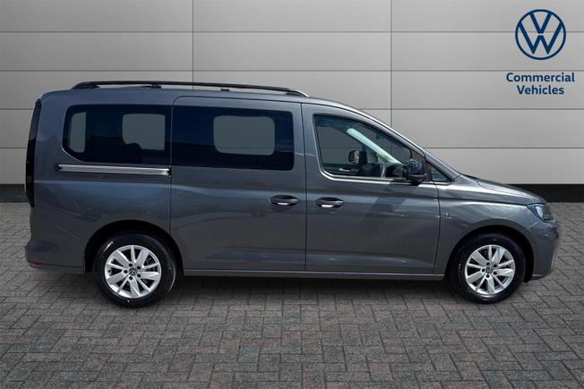 VOLKSWAGEN Caddy Maxi Photo 4