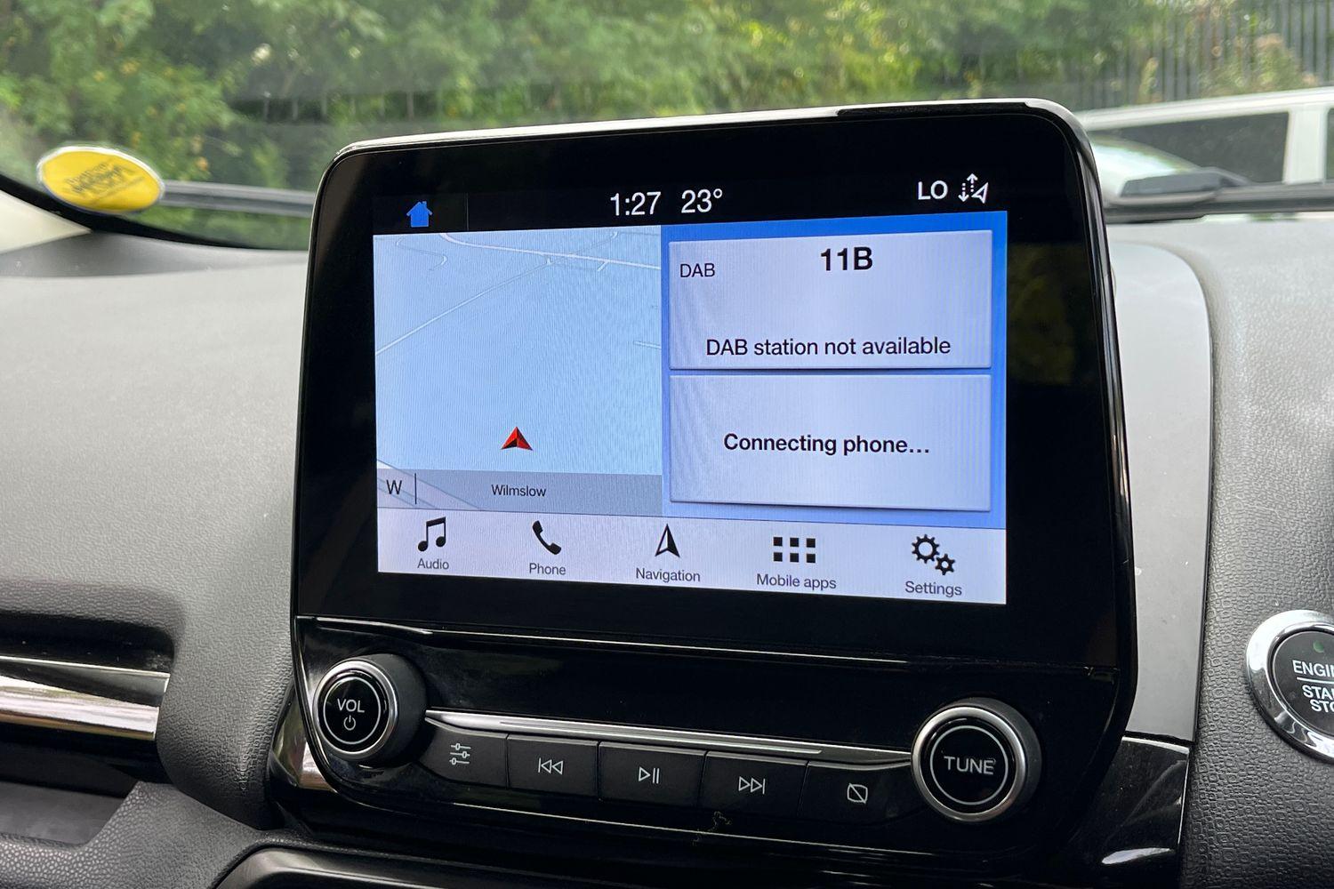 Ford Ecosport Photo 24