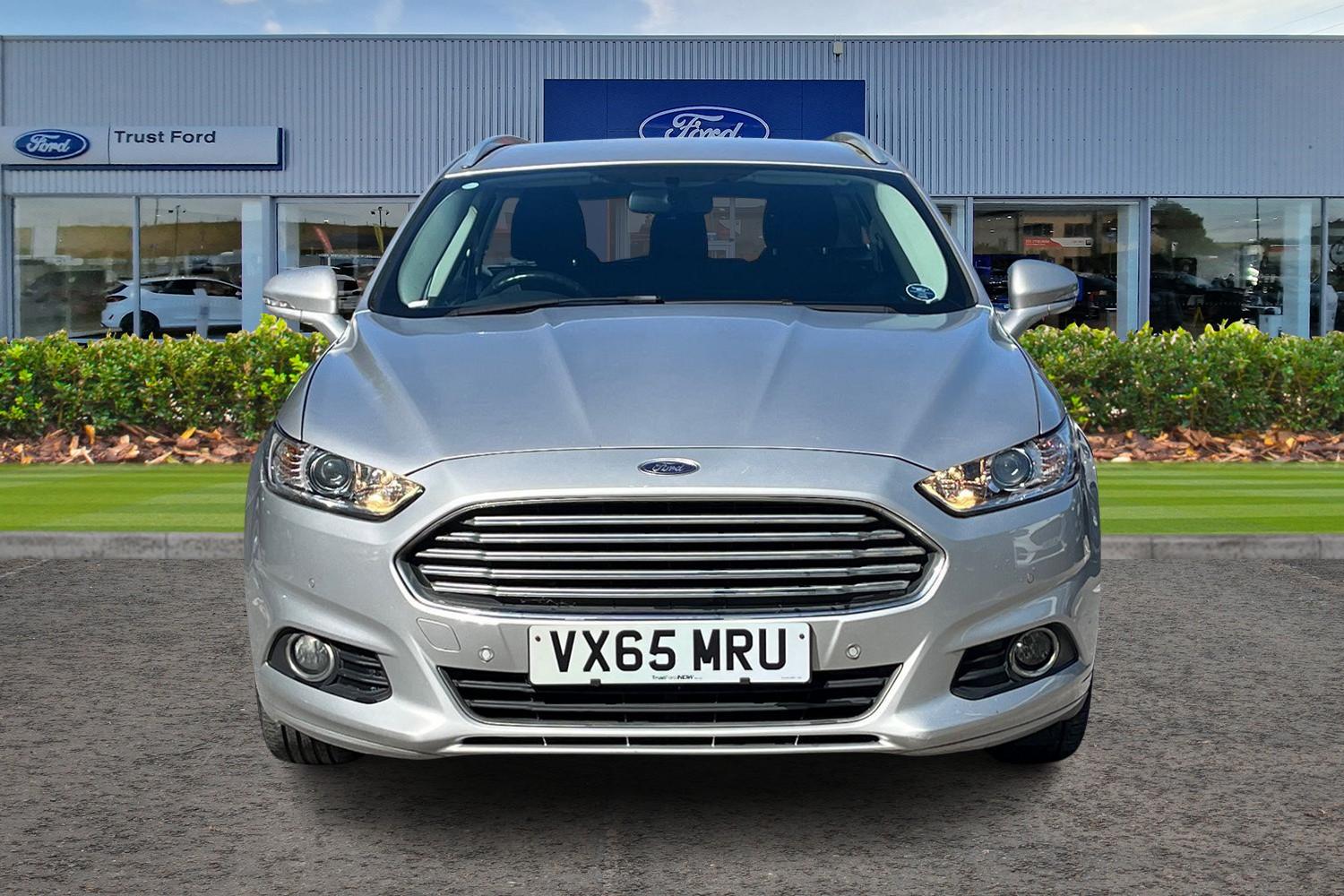 Ford Mondeo Photo 5