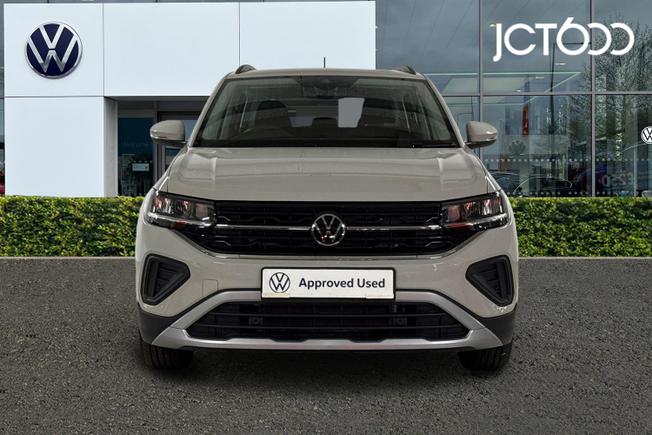 Volkswagen T-Cross Photo 8