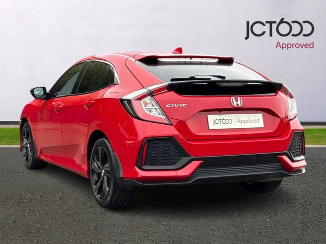 HONDA CIVIC Photo 3