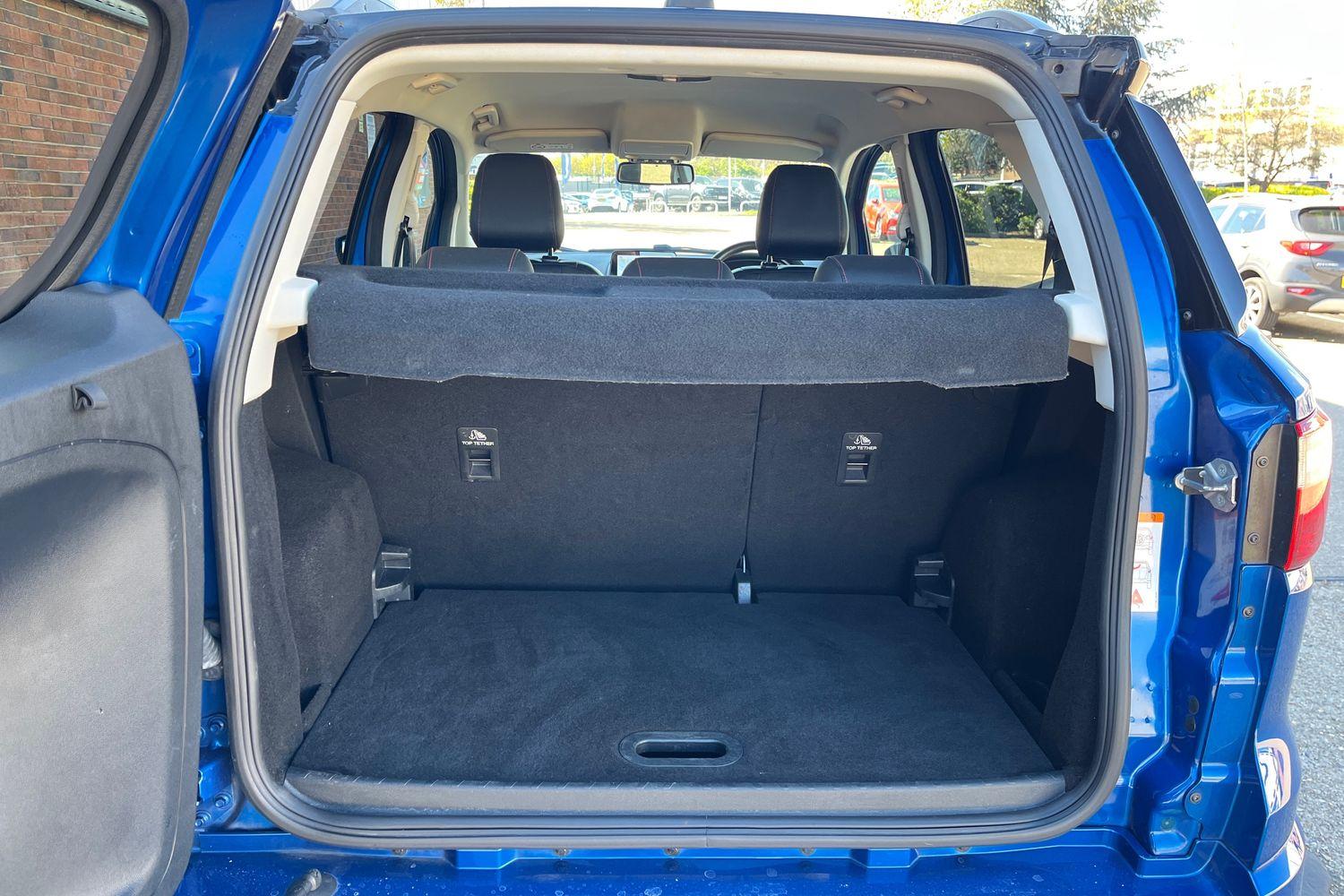 Ford EcoSport Photo 20