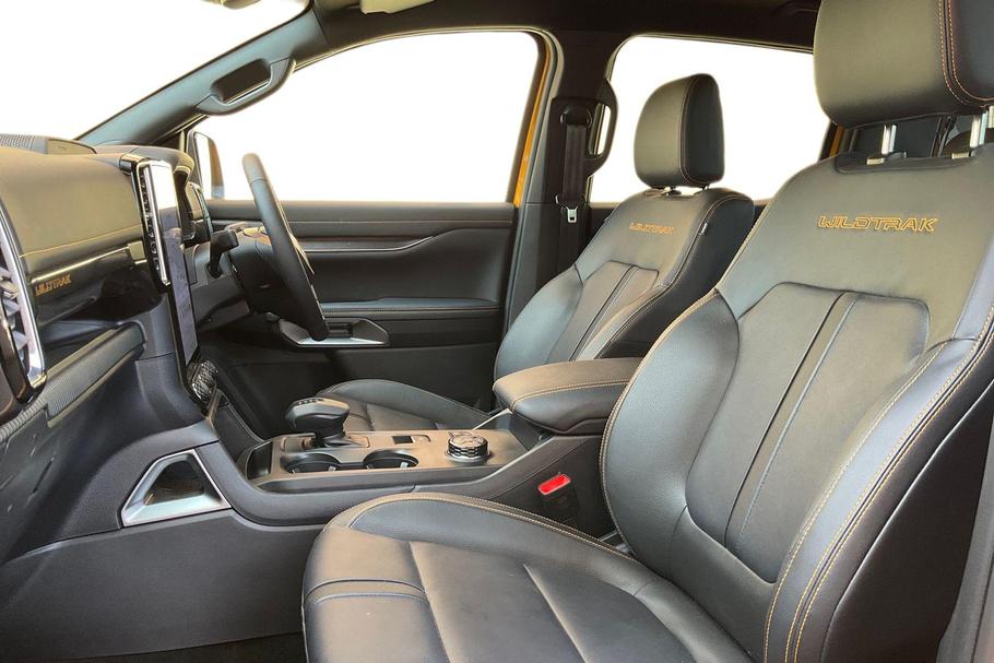 Used Ford RANGER EO75RZP 9