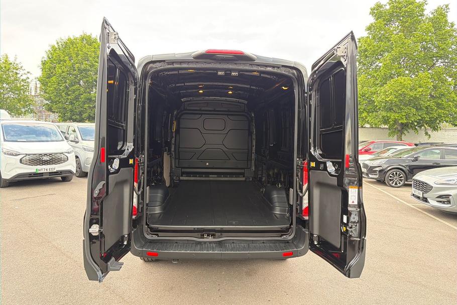 Used Ford E-TRANSIT ET25GCO 6