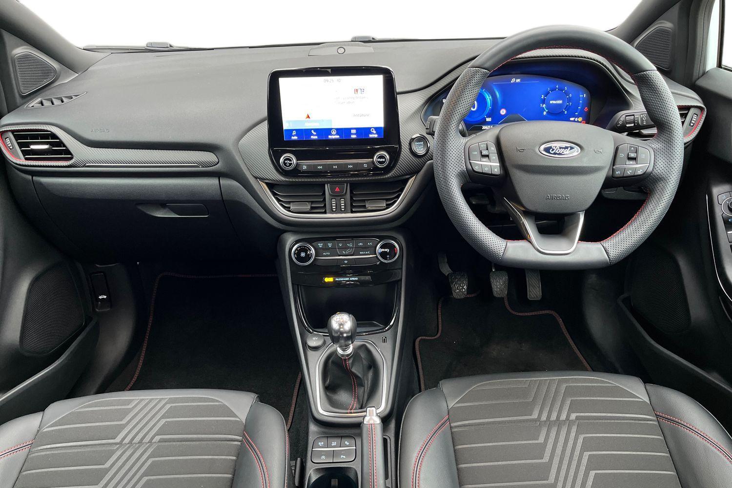 Ford PUMA Photo 9