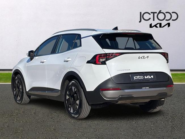 KIA Sportage Photo 3