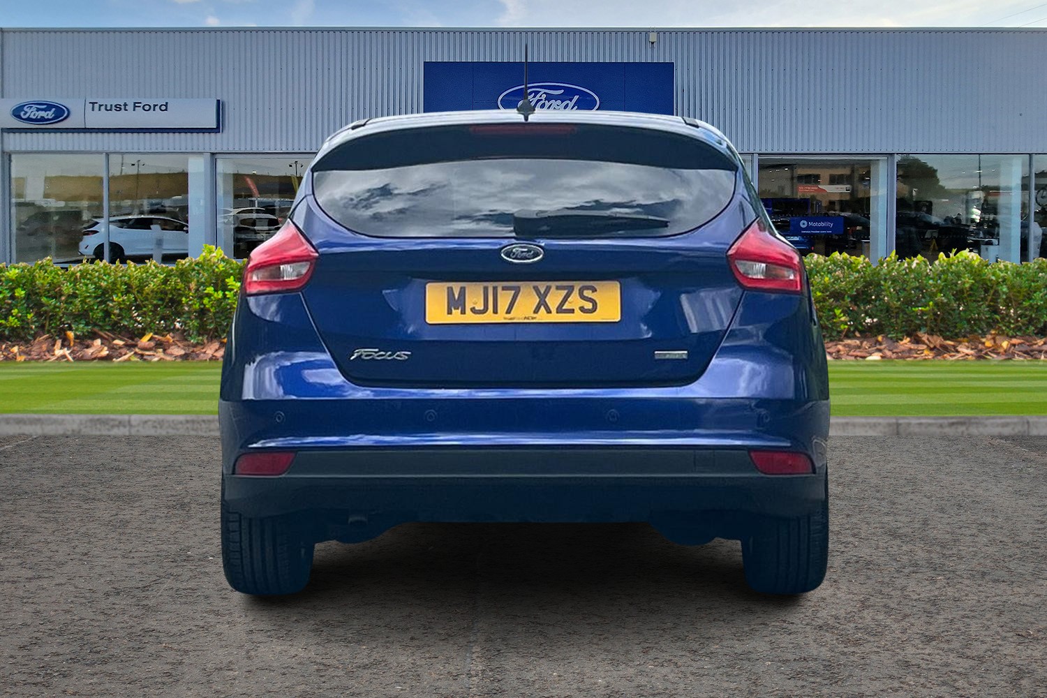 Ford FOCUS Photo 6