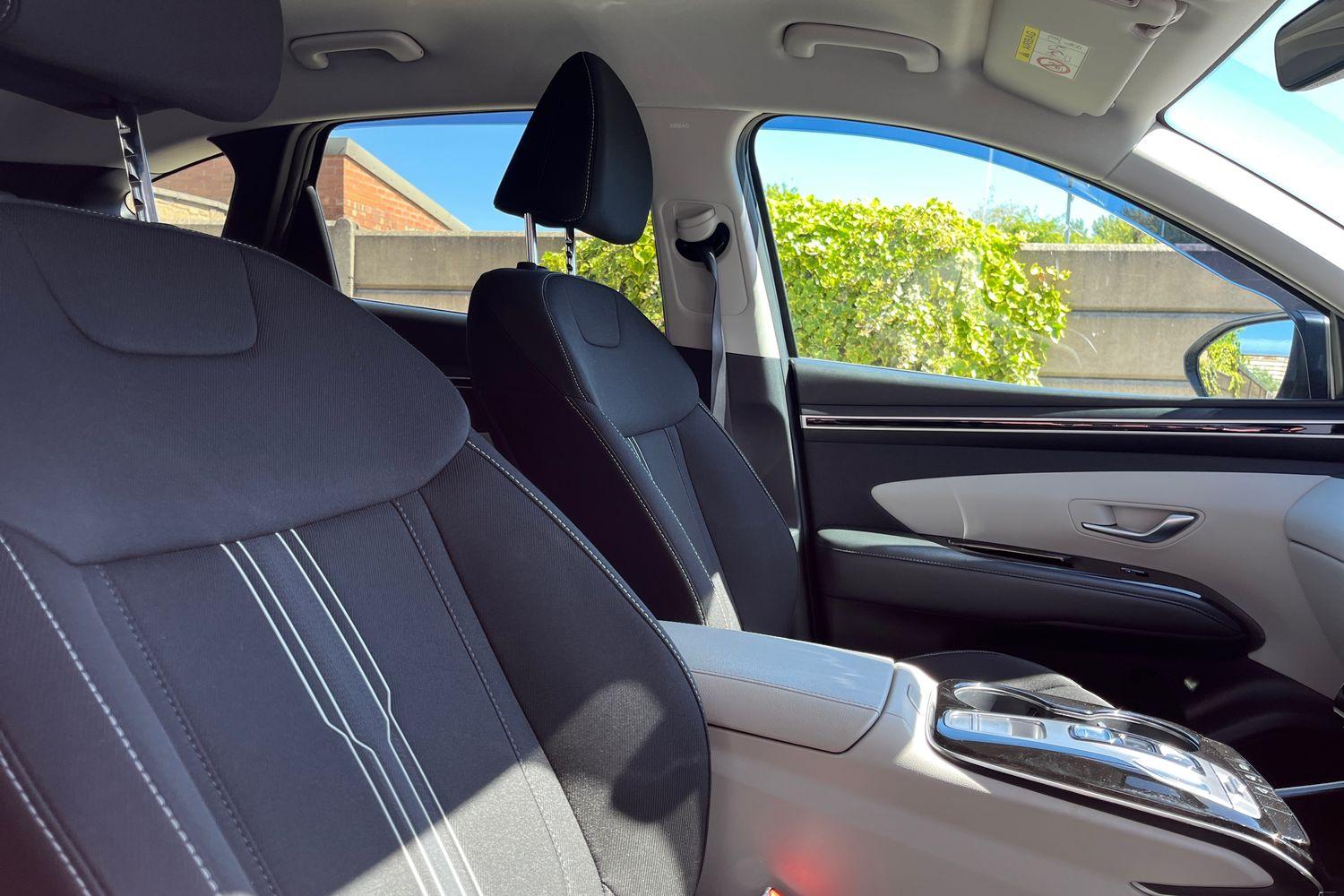 Hyundai TUCSON Photo 16