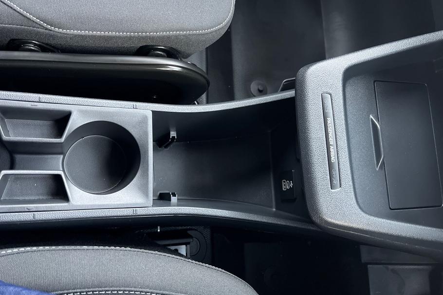 Used Ford E-TRANSIT COURIER YB75VCT 28