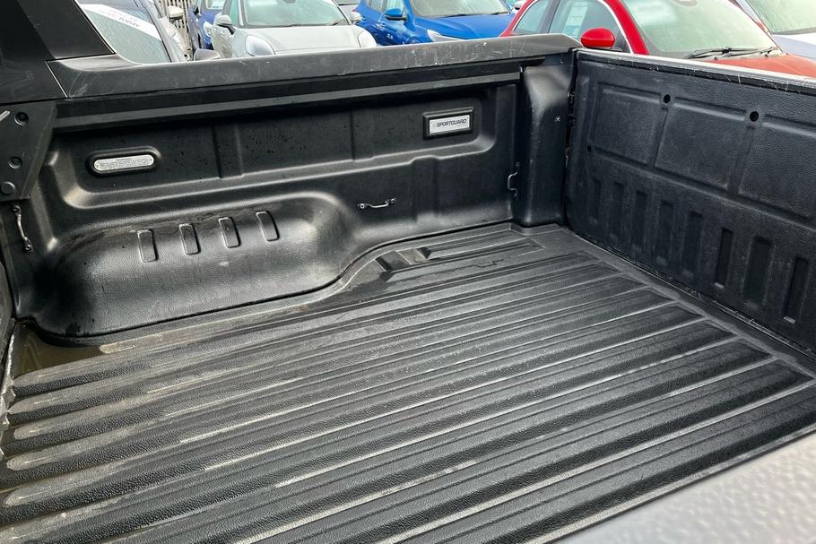 Used FORD RANGER MF71VSZ 4