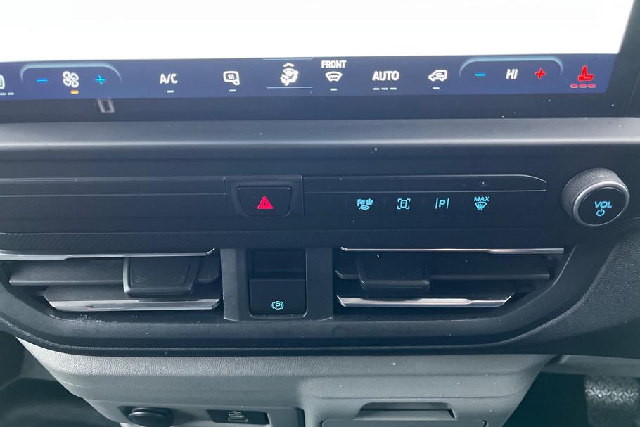 Used Ford TRANSIT CUSTOM WV75YPO 32