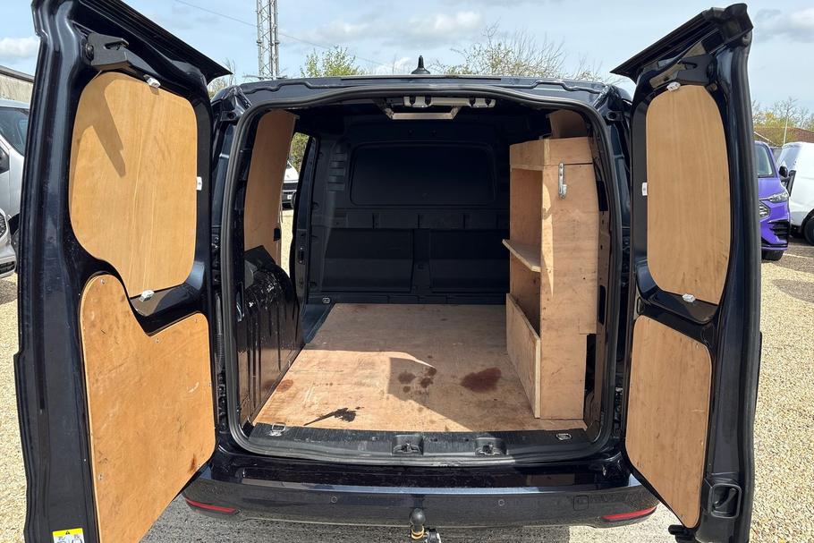 Used FORD TRANSIT CONNECT WN74SXE 6